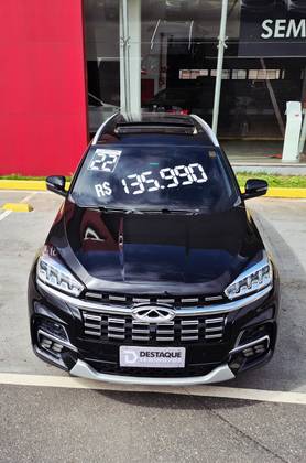 CAOA CHERY TIGGO 8 1.6 TGDI GASOLINA TXS DCT